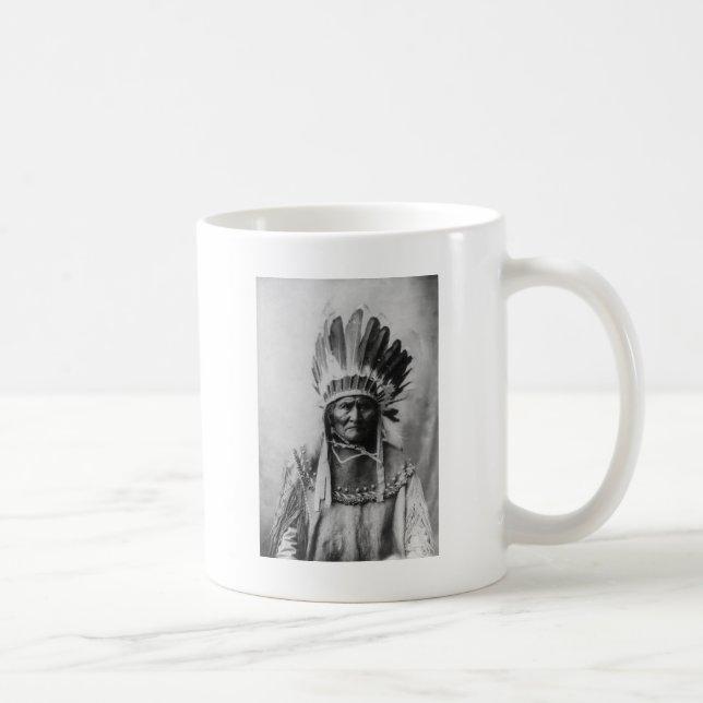 Mug Geronimo (Droite)