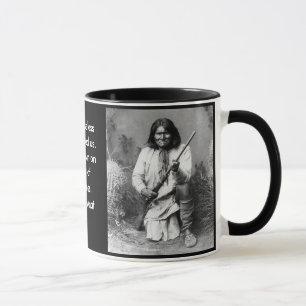 Mug Geronimo