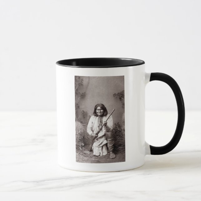 Mug Geronimo - cru (Droite)