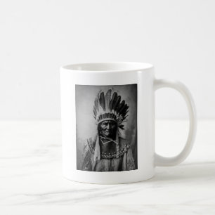 Mug Geronimo dans la robe principale