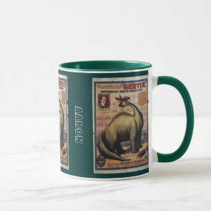 Mug Gertie le dinosaure