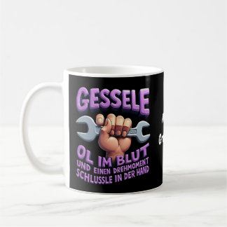 MUG GESSELE 2025 OL EN SANG ET UN COUPLE