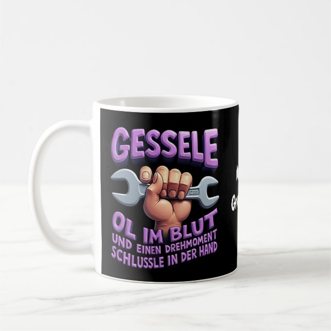 MUG GESSELE 2025 OL EN SANG ET UN COUPLE  (Gauche)