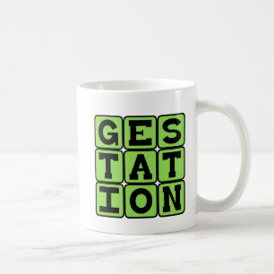 Mug Gestation, Processus de Grossesse