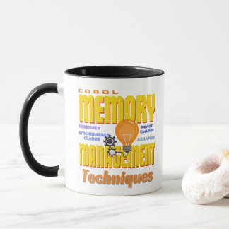 Mug Gestion de la mémoire en programmation Cobol