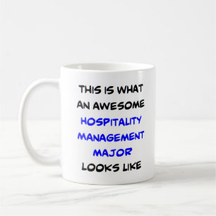 Mug gestion de l'hospitalité majeure, génial