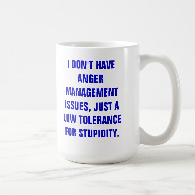 MUG GESTION DE MUG-ANGER (Droite)
