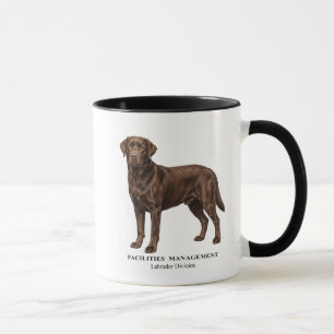 Mug Gestion des installations Labrador