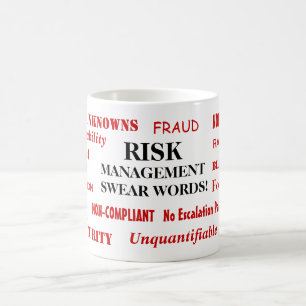 Mug Gestion des risques Jouer des mots Pet Peeves Hate