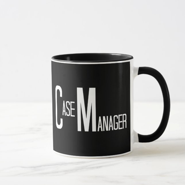 Mug Gestionnaire coque (Droite)