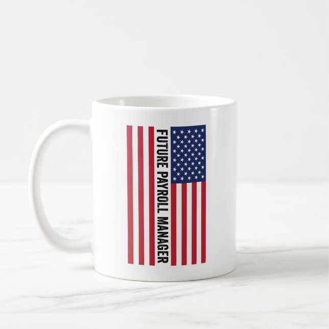 Mug Gestionnaire de paie futur (Gauche)