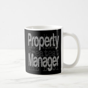 Mug Gestionnaire de propriétés Extraordinaire