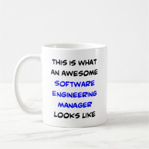Mug gestionnaire d'ingénierie logicielle, génial