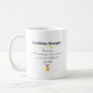 Mug Gestionnaire d'installations