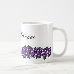 Mug Gestionnaire plante