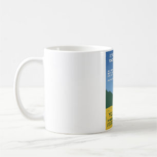 Mug Geyser S'Est Éteint ! - Parc national de Yellowsto