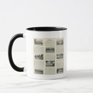 Mug Geyserville, Californie