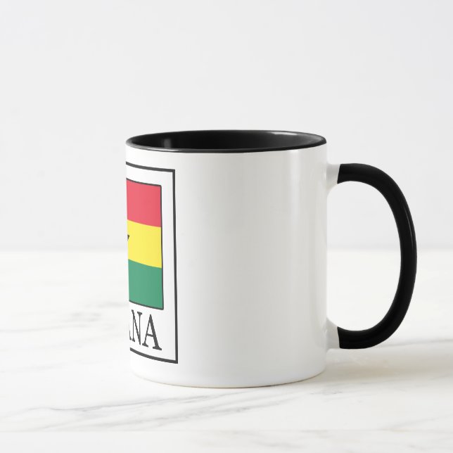 Mug Ghana (Droite)