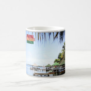 Mug Ghana - Côte du Ghana -