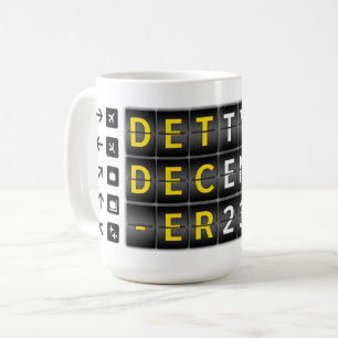 Mug Ghana Detty