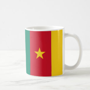 Mug Ghana Drapeau en céramique Musique