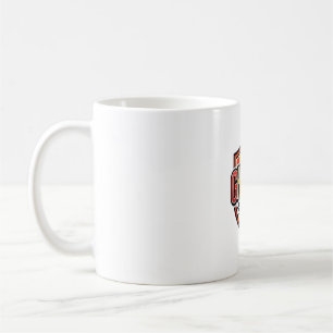 Mug Ghana Football 2026 Football Gras Pays Typographie
