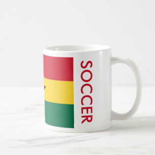MUG GHANA SOCCER