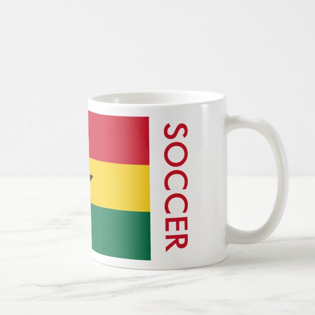 MUG GHANA SOCCER (Droite)
