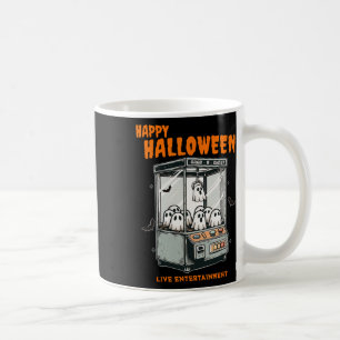Mug Ghost Claw Jeu Halloween heureux