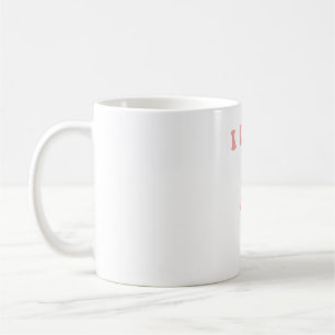 Mug Ghost J'aime BOOba Boba Tea Funny