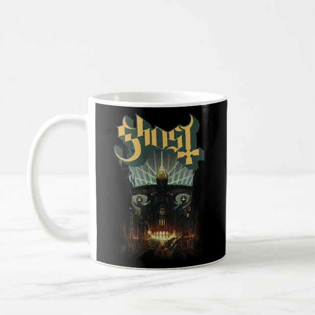 Mug Ghost€"Meliora (Gauche)