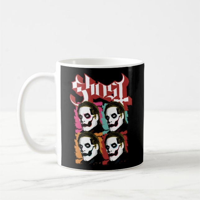 Mug Ghost€Pop (Gauche)