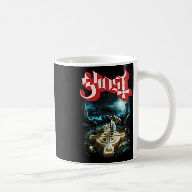 Mug Ghost - Rite Here1 (Droite)