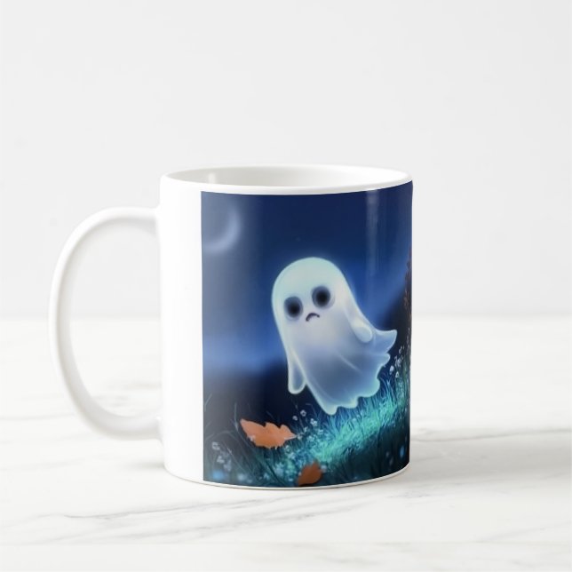 Mug Ghostly Gaze (Gauche)