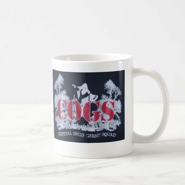 Mug GhostyGraveBack (Droite)