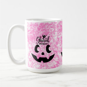 Mug Ghoul Magnet Halloween mignonne et Éffrayante Jack
