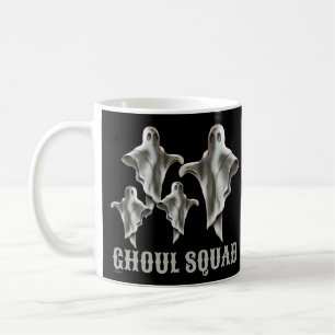 Mug GHOUL SQUAD drôle fantôme éffrayant