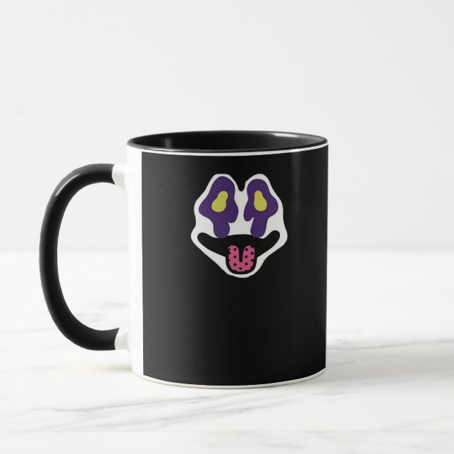 Mug Ghouls veut juste avoir un design amusant & Citati (Gauche)