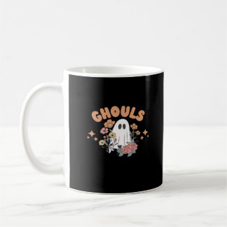 Mug Ghouls veut juste s'amuser Halloween Art Sloth Des