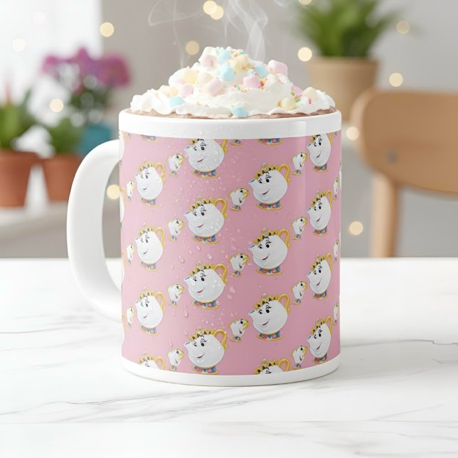 Mug Giant Café Mug (Créateur téléchargé)
