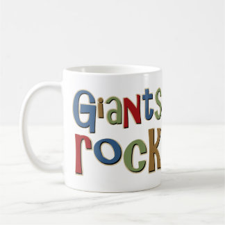 Mug Giants basculent