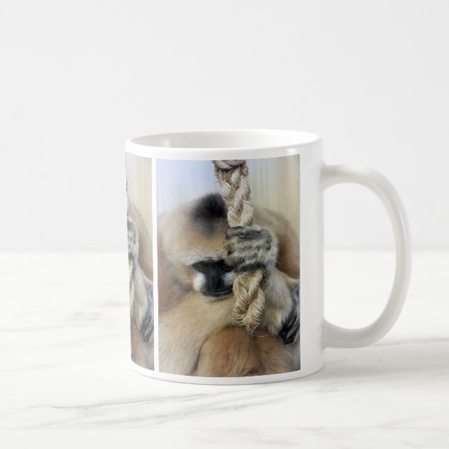 MUG GIBBON (Droite)