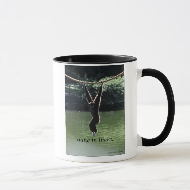 Mug Gibbon (Droite)