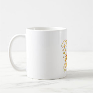 Mug Gif de pizza drôle Amoureux de pizza mignon Cuisin