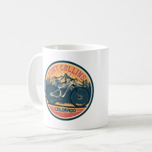 Mug gif de vtt vintage fort collins colorado
