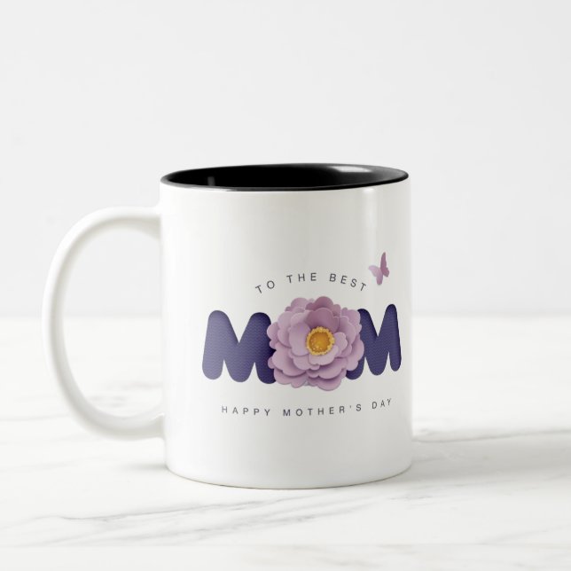 Mug gift for mothers (Gauche)