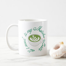Mug GIFT, Matcha amant cadeau, matcha mug cadeau
