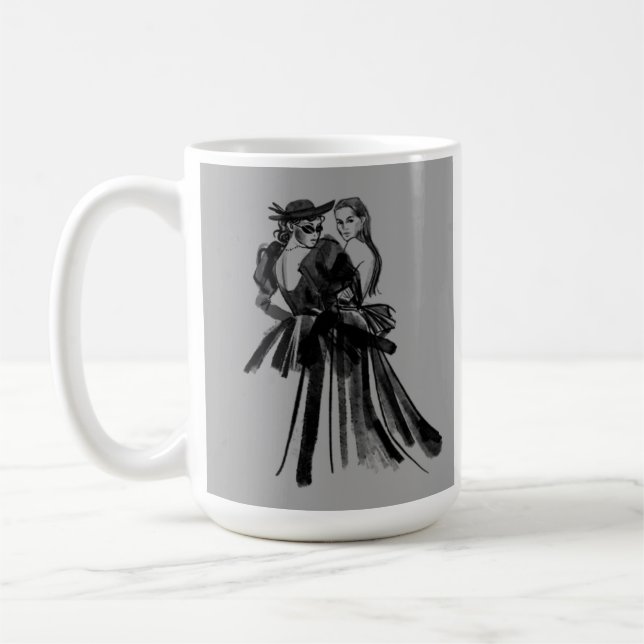 Mug GiftMug AnniversaireCadeauCadeau Noël (Gauche)
