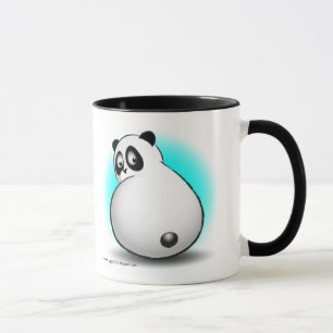 Mug gigglePanda de bébé