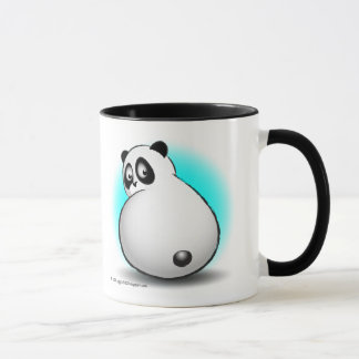 Mug gigglePanda de bébé